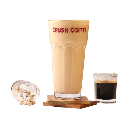 almond crunch freppino